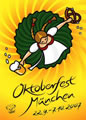 Wiesnplakat - Oktoberfest 2007